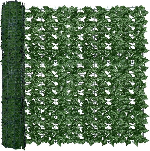 Artificial ivy privacy screen - artificial,